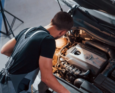 The Mechanic